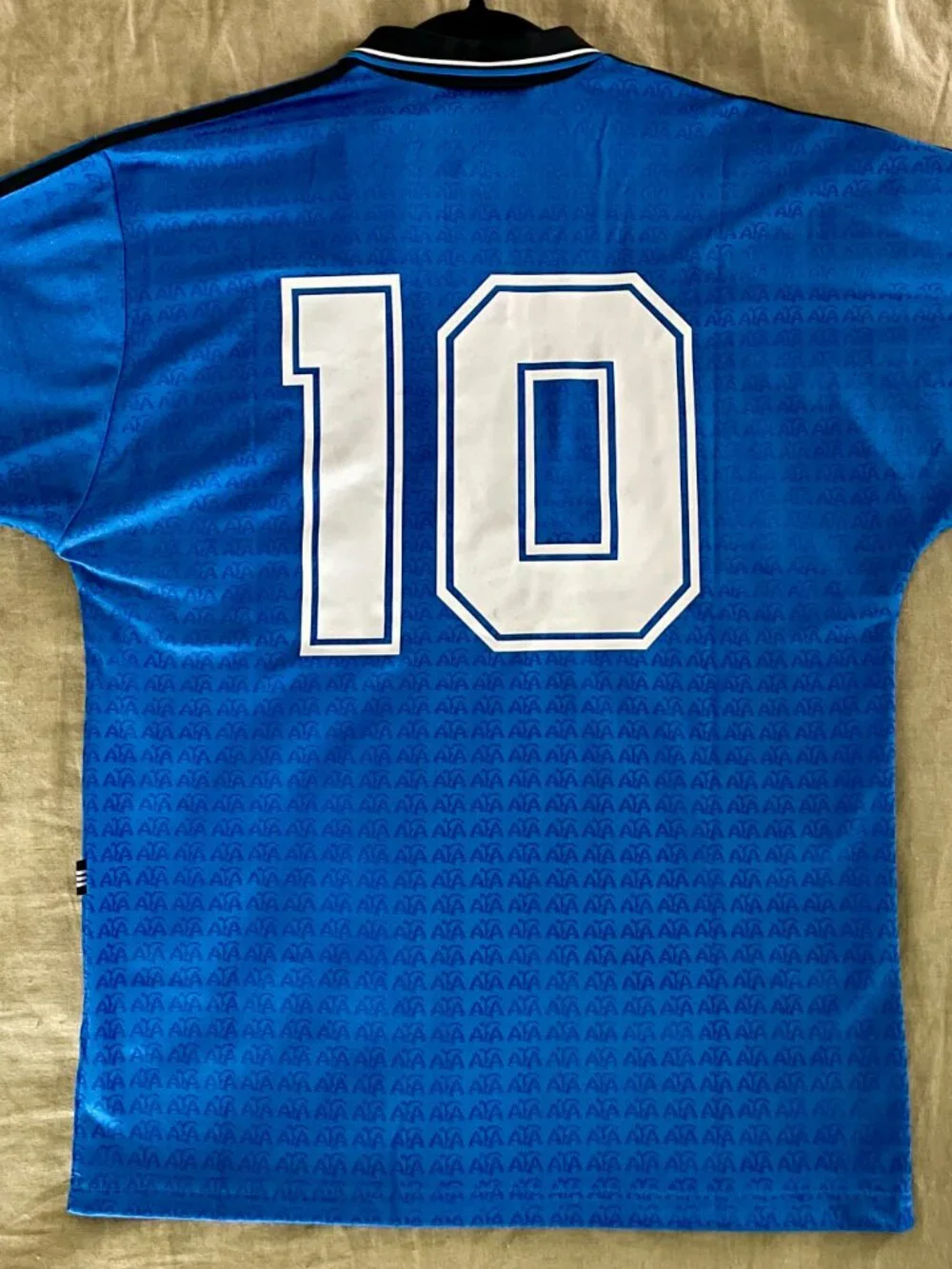 1994 Argentina adidas Originals Away Shirt #10 (Maradona) - Size Small - NWT
